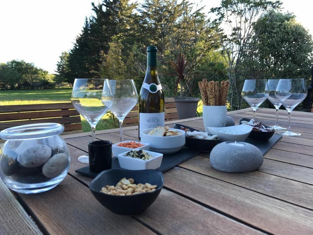 Le Clos De La Lande Vallee Pont-lʼAbbé Екстериор снимка