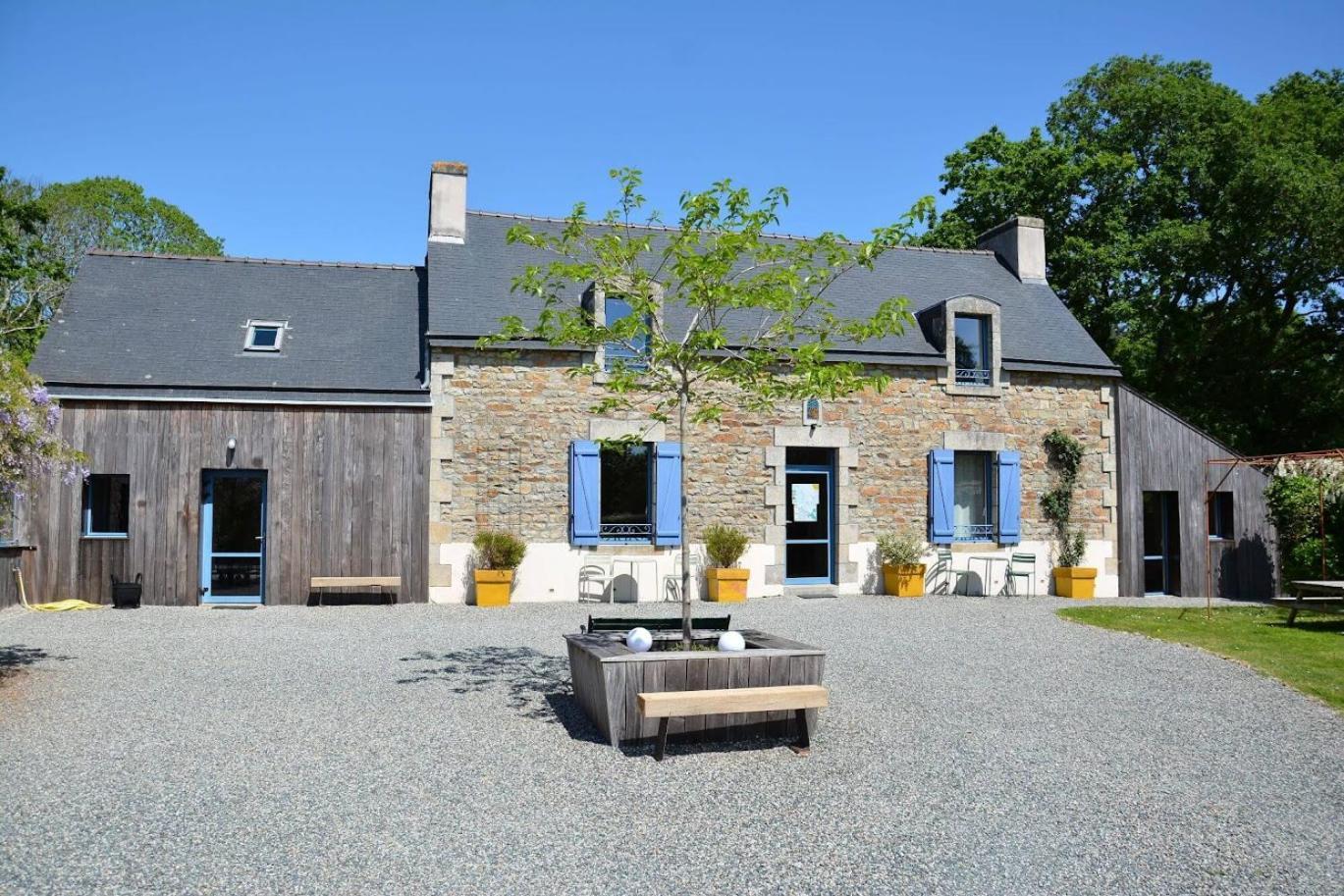 Le Clos De La Lande Vallee Pont-lʼAbbé Екстериор снимка